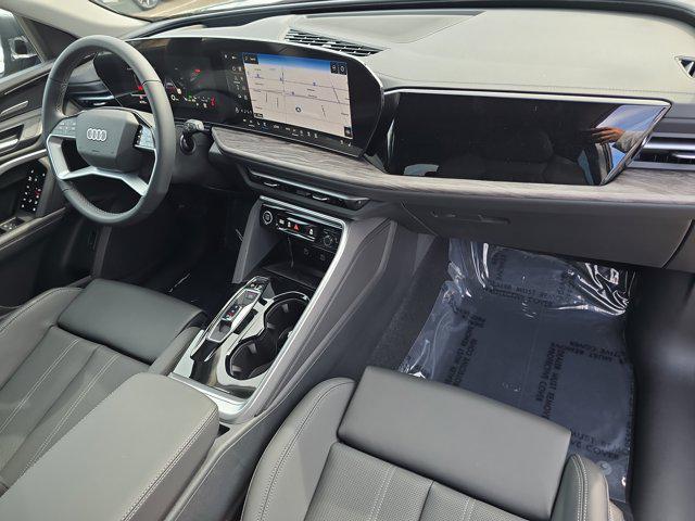 new 2025 Audi Q5 Sportback car, priced at $61,183