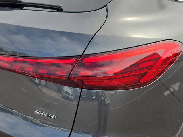 new 2025 Audi Q5 Sportback car, priced at $61,183