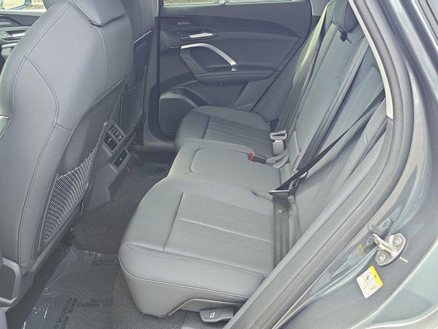 new 2025 Audi Q5 Sportback car, priced at $61,183