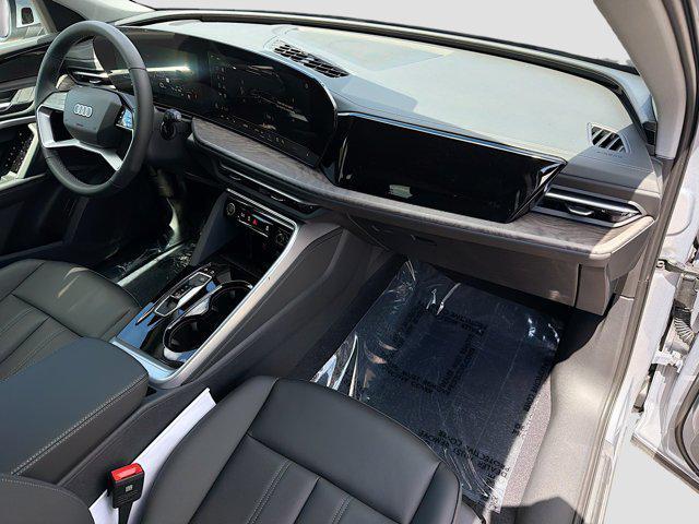 new 2025 Audi Q5 car, priced at $58,735