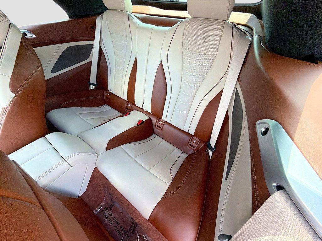 used 2023 BMW 840 car, priced at $69,878