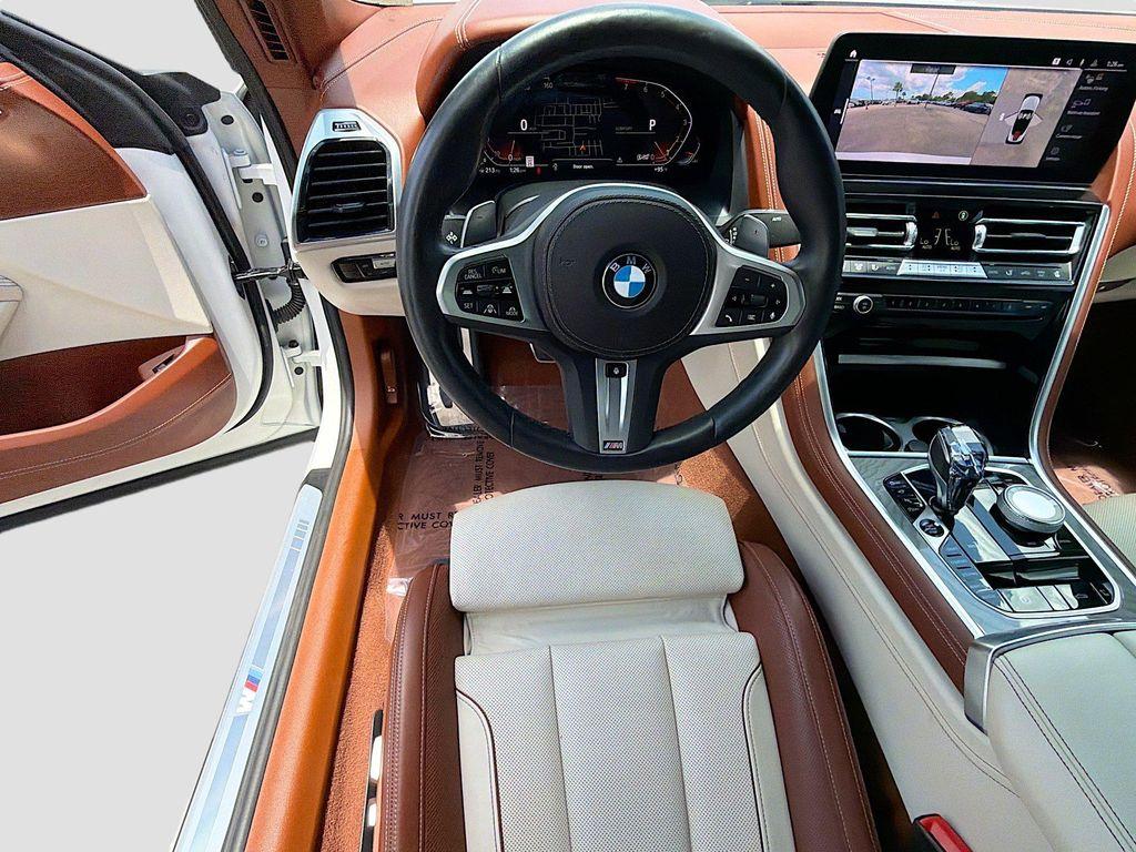used 2023 BMW 840 car, priced at $69,878
