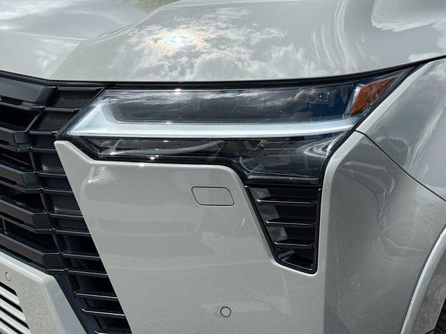 used 2024 Lexus GX 550 car, priced at $76,982