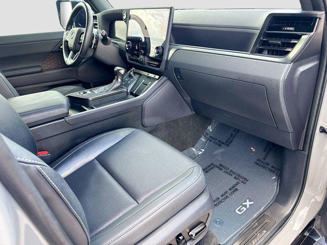 used 2024 Lexus GX 550 car, priced at $76,982