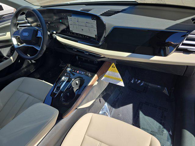 new 2025 Audi A5 car, priced at $53,430