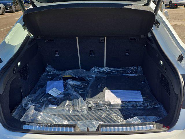 new 2025 Audi A5 car, priced at $53,430