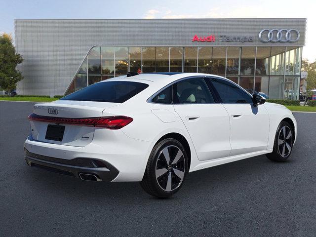 new 2025 Audi A5 car, priced at $53,430