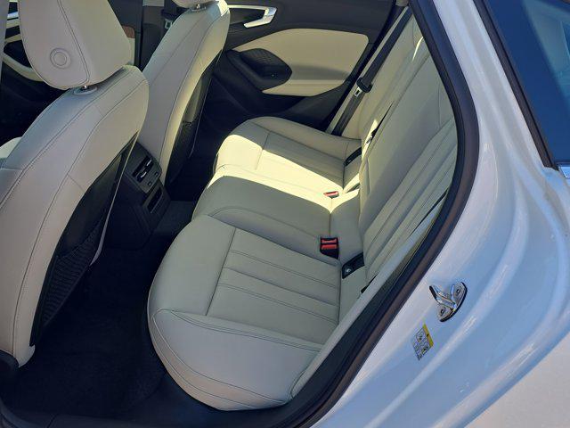 new 2025 Audi A5 car, priced at $53,430