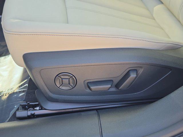 new 2025 Audi A5 car, priced at $53,430