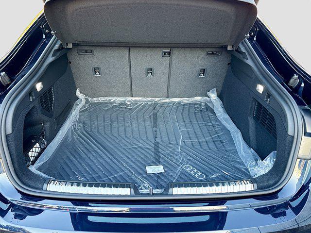 new 2025 Audi S5 car, priced at $68,176