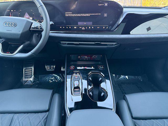 new 2025 Audi S5 car, priced at $68,176