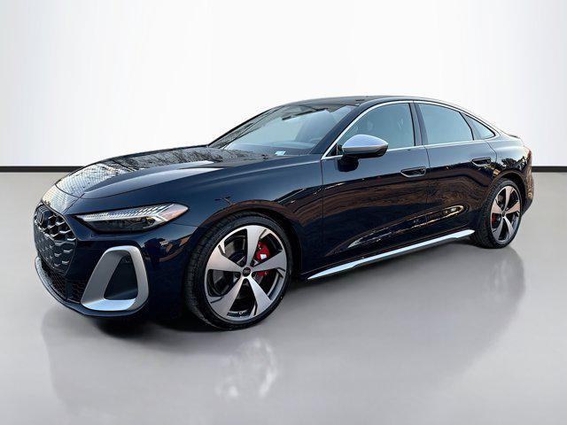 new 2025 Audi S5 car, priced at $68,176