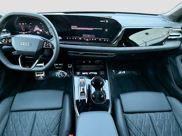 new 2025 Audi S5 car, priced at $68,176