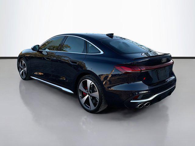 new 2025 Audi S5 car, priced at $68,176