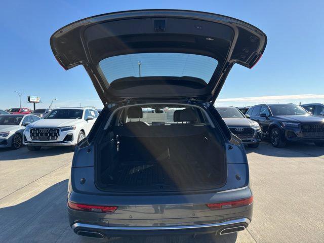 used 2023 Audi Q5 car, priced at $24,989