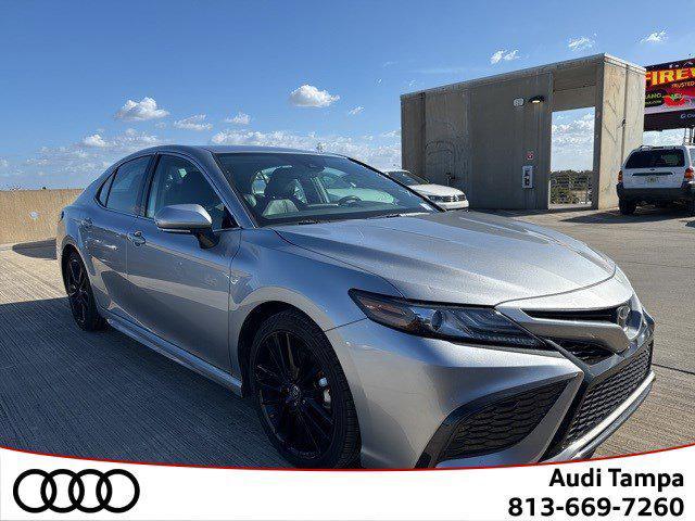 used 2024 Toyota Camry car, priced at $25,989