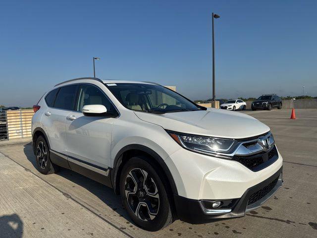 used 2019 Honda CR-V car, priced at $18,500