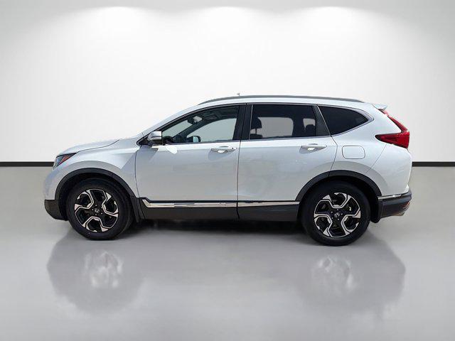 used 2019 Honda CR-V car, priced at $18,500