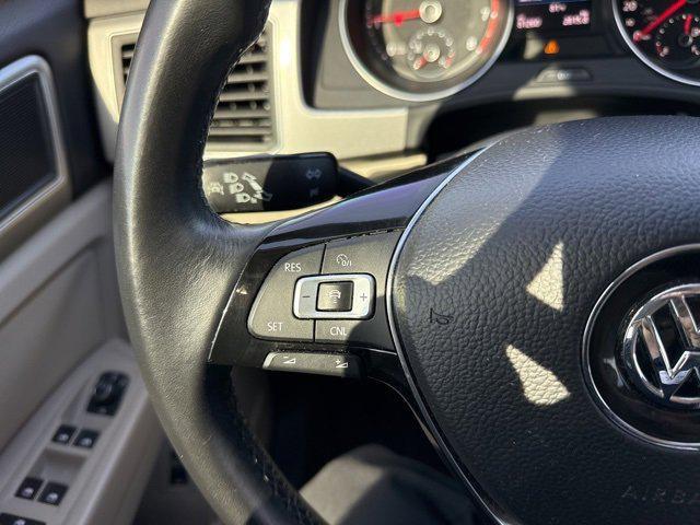used 2018 Volkswagen Atlas car, priced at $15,589