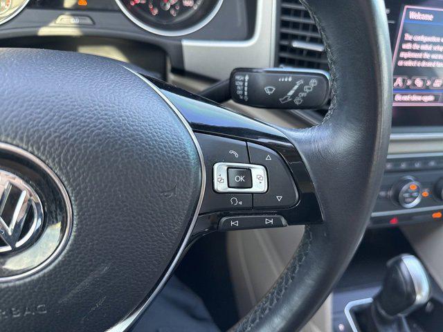 used 2018 Volkswagen Atlas car, priced at $15,589