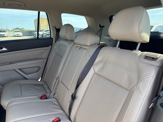 used 2018 Volkswagen Atlas car, priced at $15,589