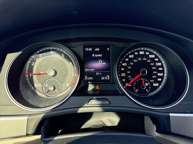 used 2018 Volkswagen Atlas car, priced at $15,589