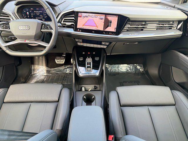 new 2026 Audi Q4 e-tron car, priced at $64,345