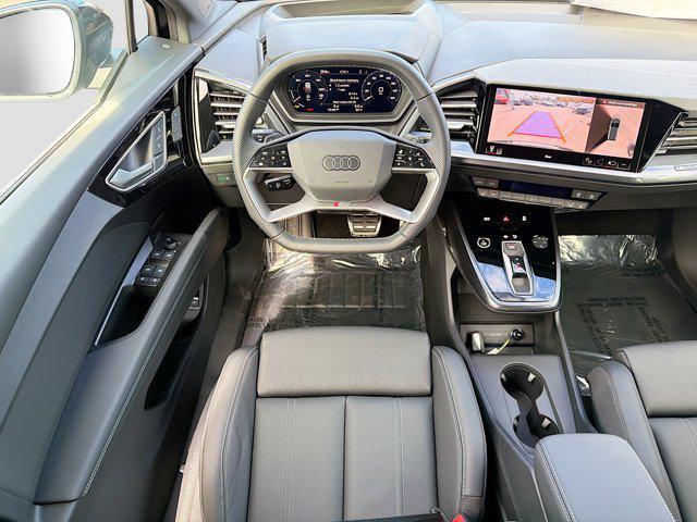new 2026 Audi Q4 e-tron car, priced at $64,345