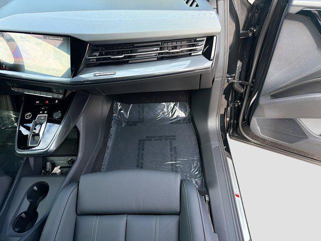 new 2026 Audi Q4 e-tron car, priced at $64,345