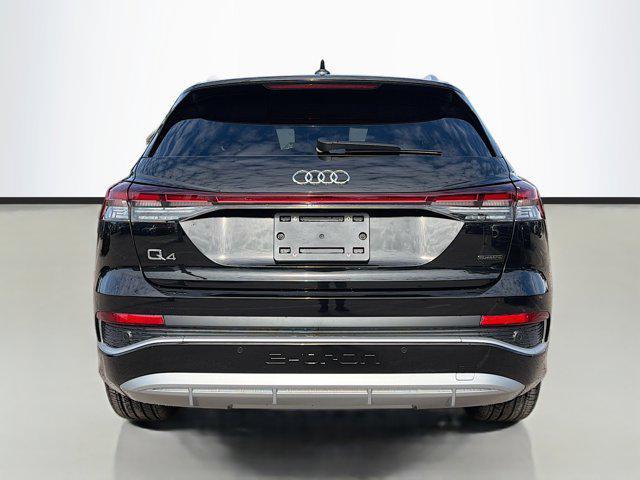 new 2026 Audi Q4 e-tron car, priced at $64,345