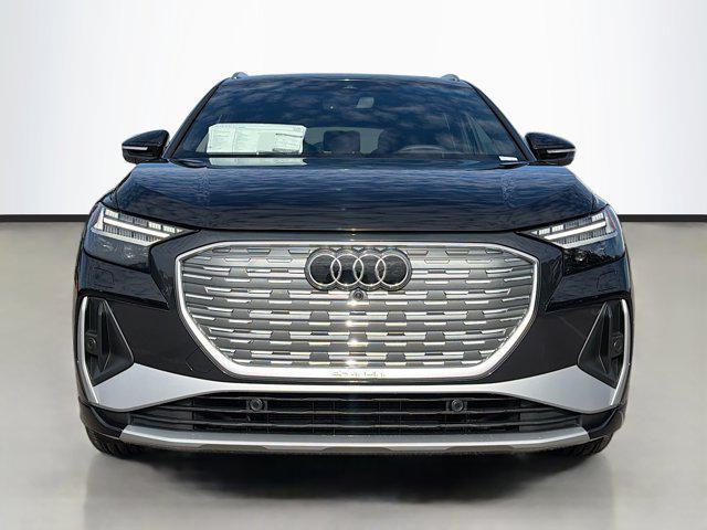 new 2026 Audi Q4 e-tron car, priced at $64,345