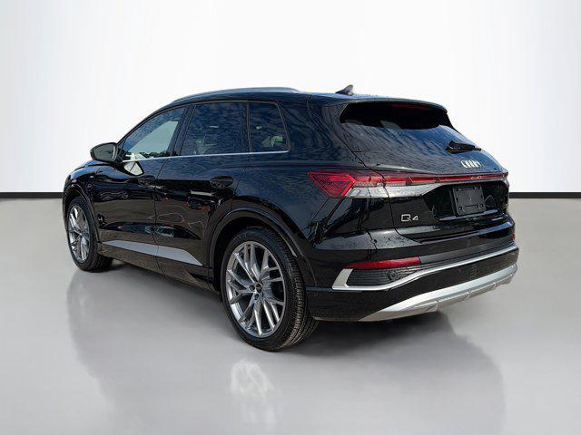 new 2026 Audi Q4 e-tron car, priced at $64,345