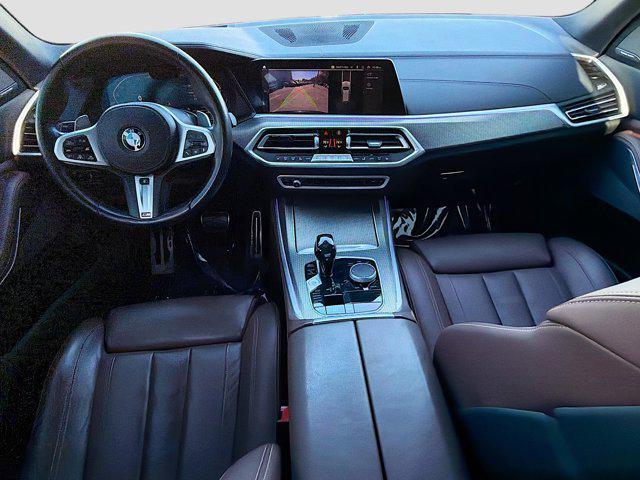 used 2021 BMW X5 car, priced at $36,589