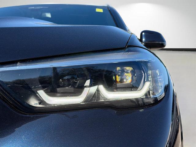 used 2021 BMW X5 car, priced at $36,589