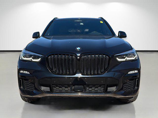 used 2021 BMW X5 car, priced at $36,589