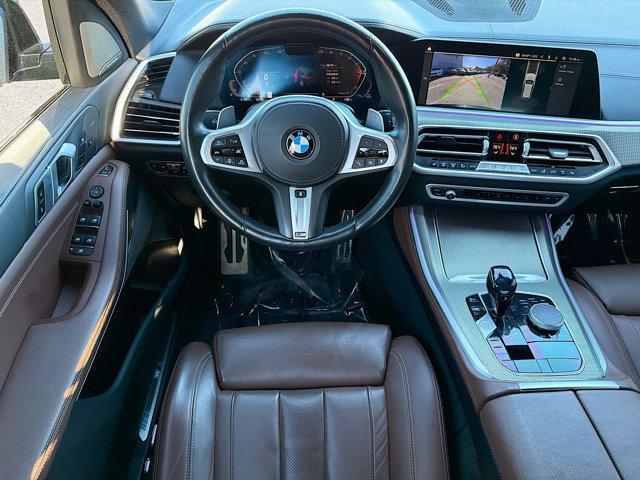 used 2021 BMW X5 car, priced at $36,589