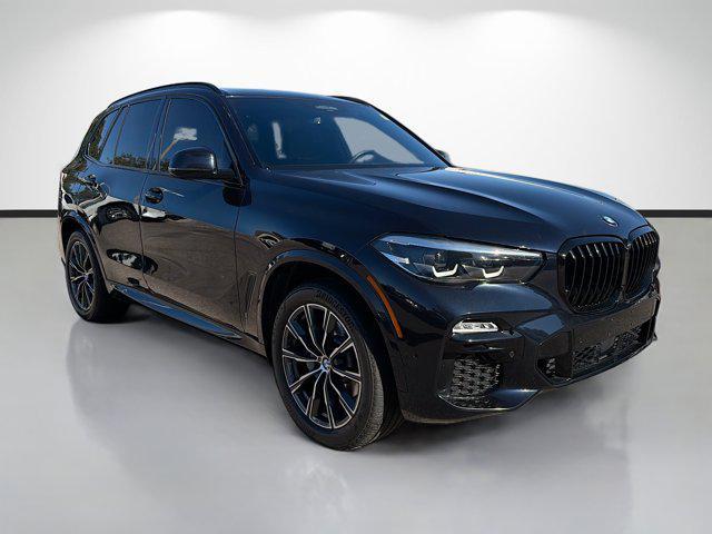 used 2021 BMW X5 car, priced at $36,589