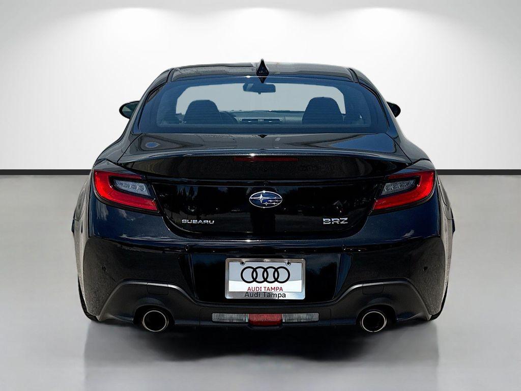 used 2025 Subaru BRZ car, priced at $36,065