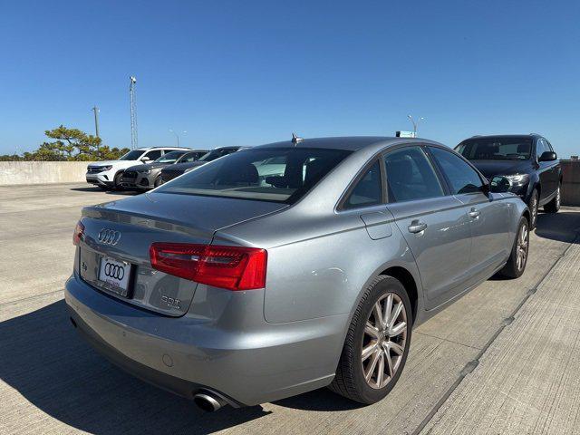 used 2013 Audi A6 car, priced at $12,889