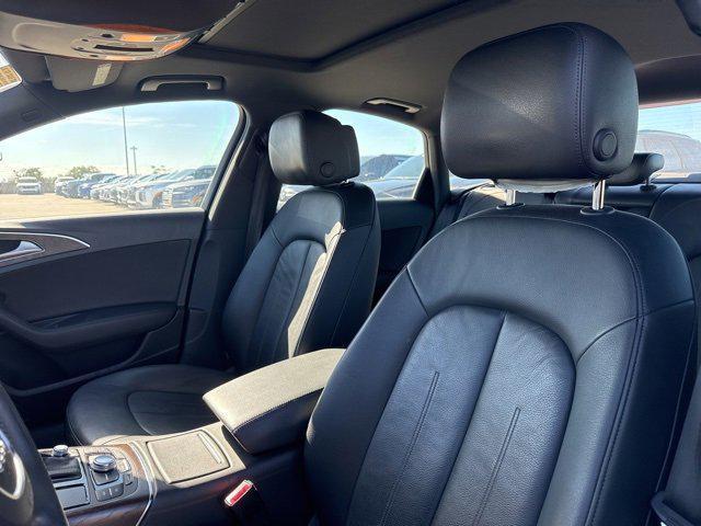 used 2013 Audi A6 car, priced at $12,889