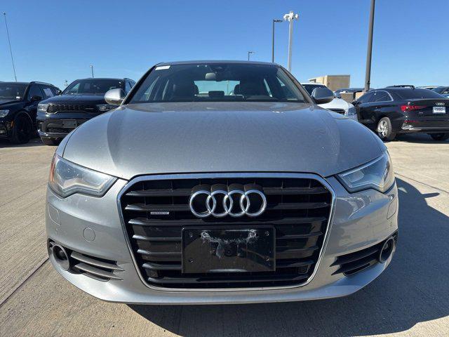 used 2013 Audi A6 car, priced at $12,889