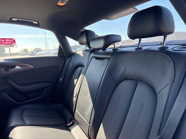 used 2013 Audi A6 car, priced at $12,889