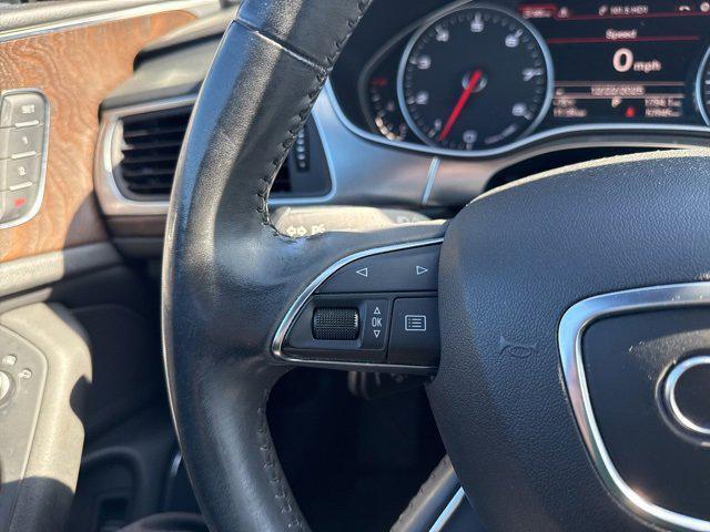 used 2013 Audi A6 car, priced at $12,889