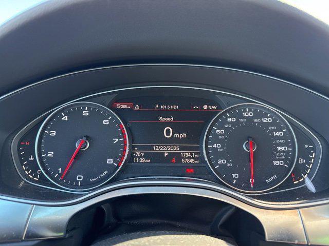 used 2013 Audi A6 car, priced at $12,889