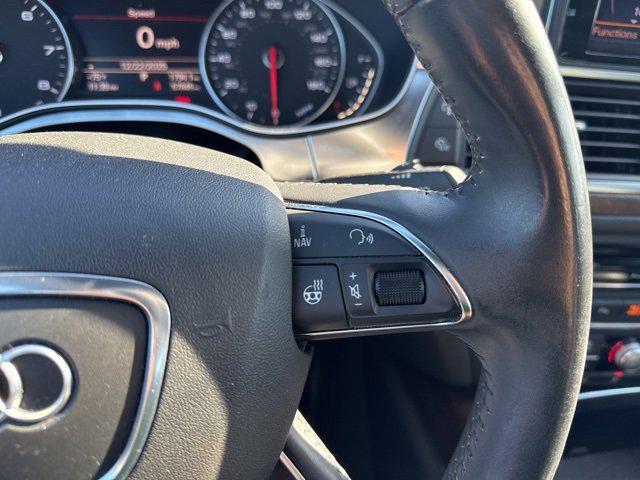 used 2013 Audi A6 car, priced at $12,889