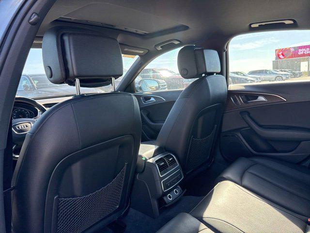 used 2013 Audi A6 car, priced at $12,889