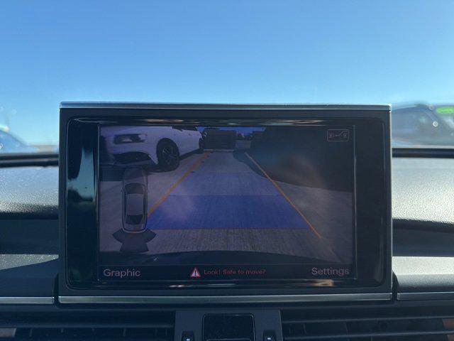 used 2013 Audi A6 car, priced at $12,889