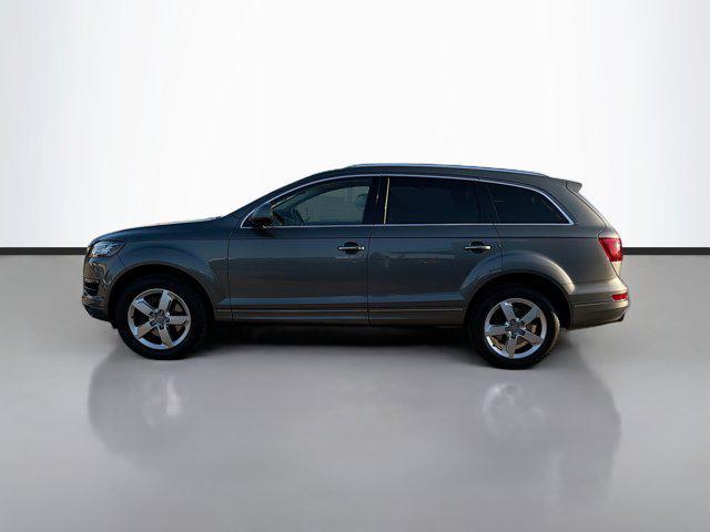 used 2015 Audi Q7 car, priced at $13,195