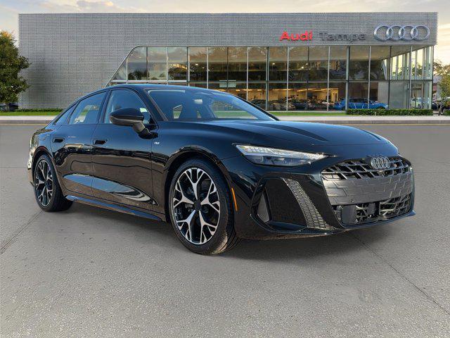 new 2026 Audi A6 car, priced at $73,420