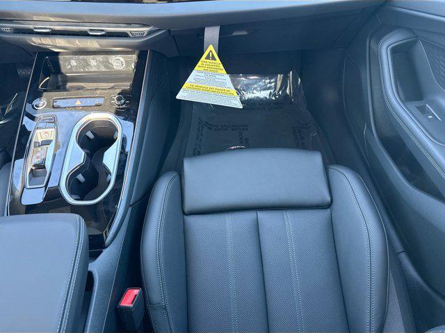 new 2026 Audi A6 car, priced at $74,605